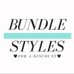 BUNDLES WELCOME